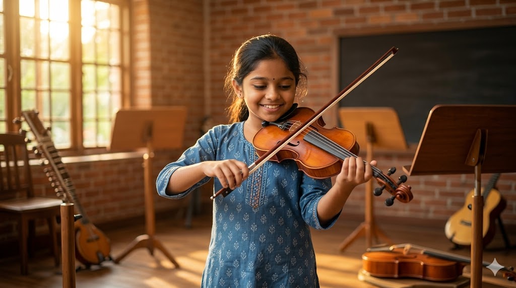 Music & Arts