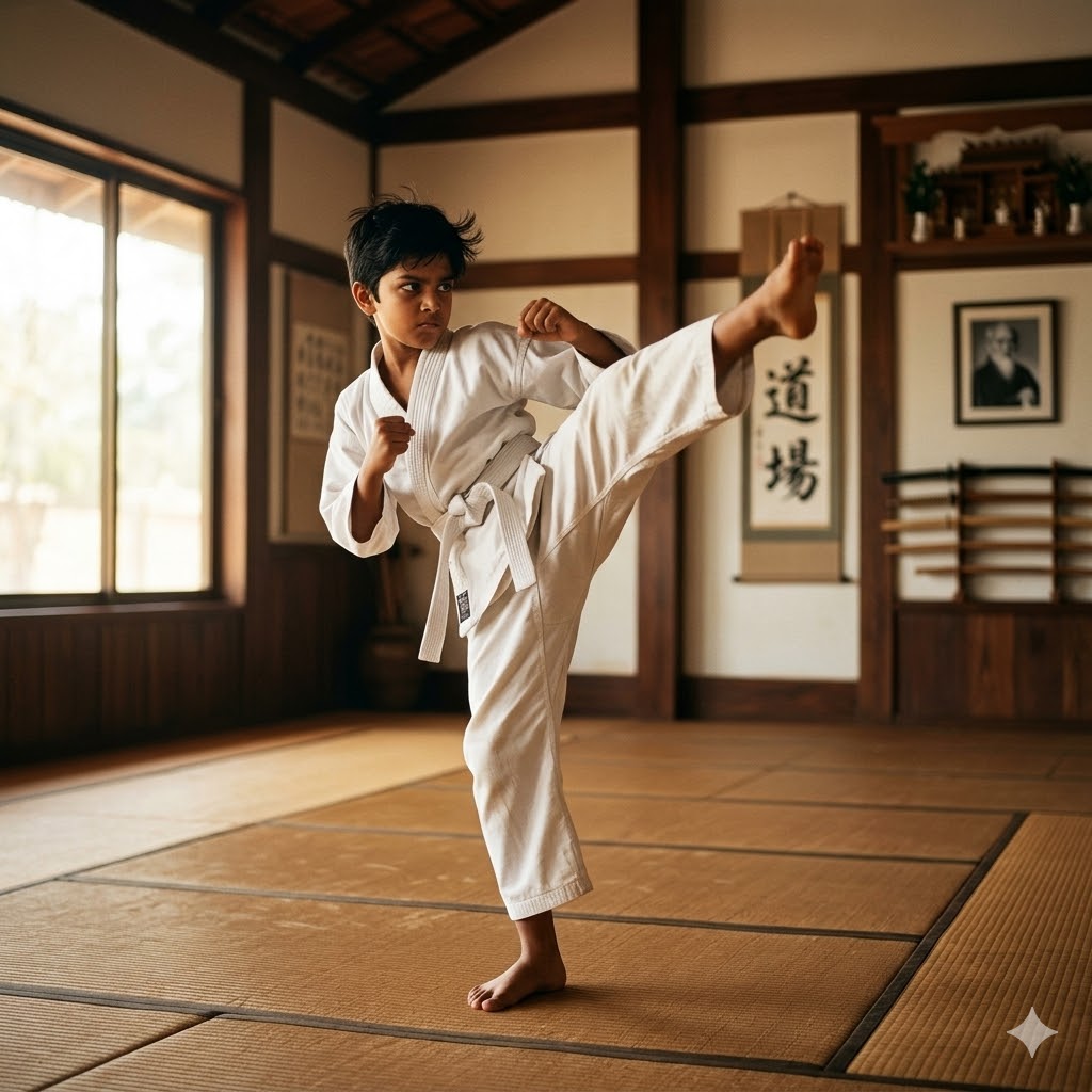 Martial Arts
