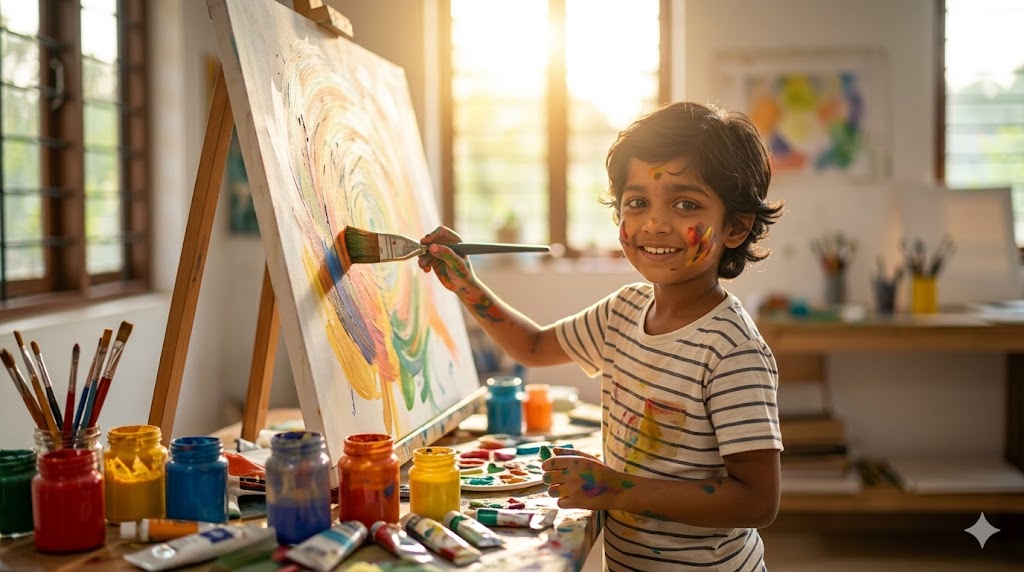 Creative Arts
